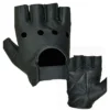 Custom Guantes de la motocicleta MITONES Piel BSTAR