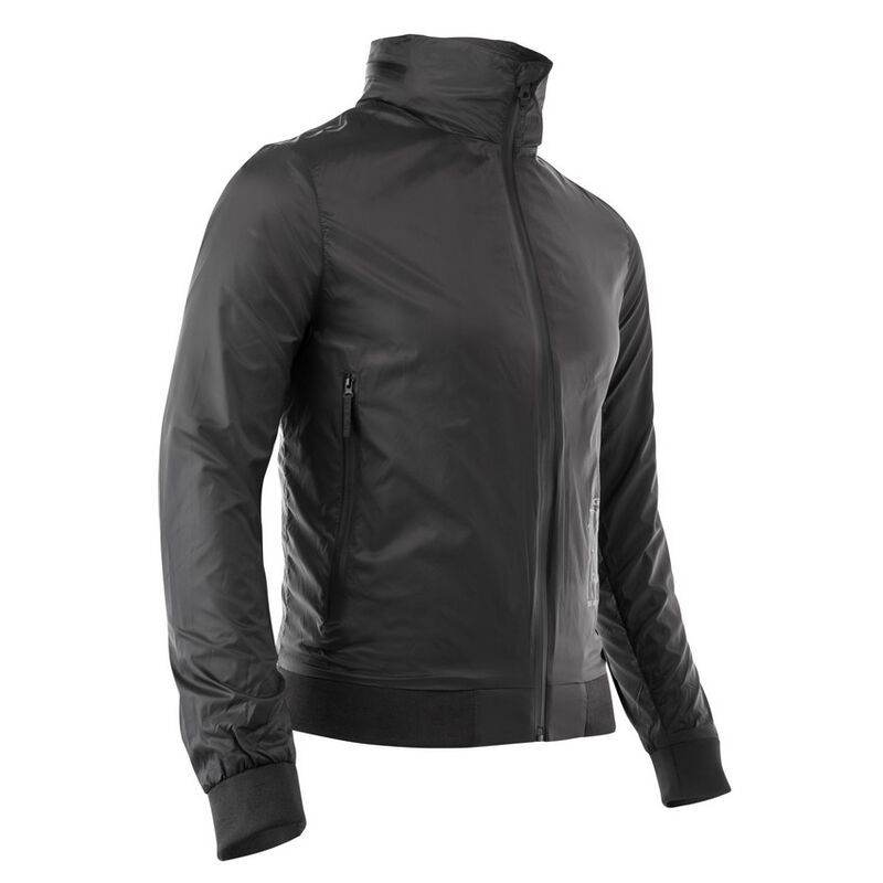 Chaqueta repelente al agua Acerbis Wind SP Club Gris oscuro