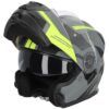 Casco Modular Acerbis Serel 22-06 Black / Fluo Yellow