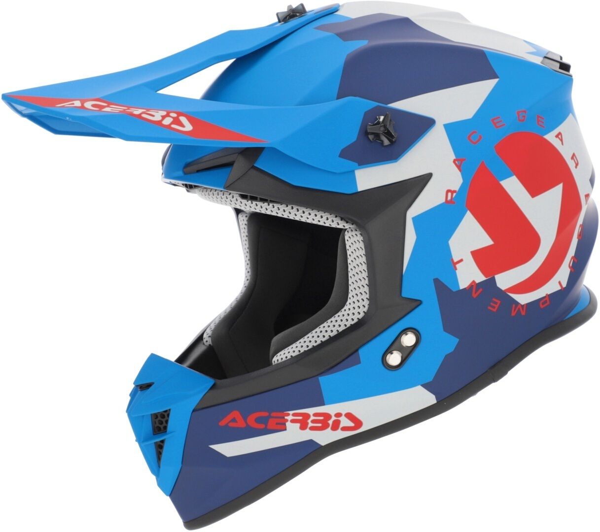 Casco Acerbis Linear Graphic 2206