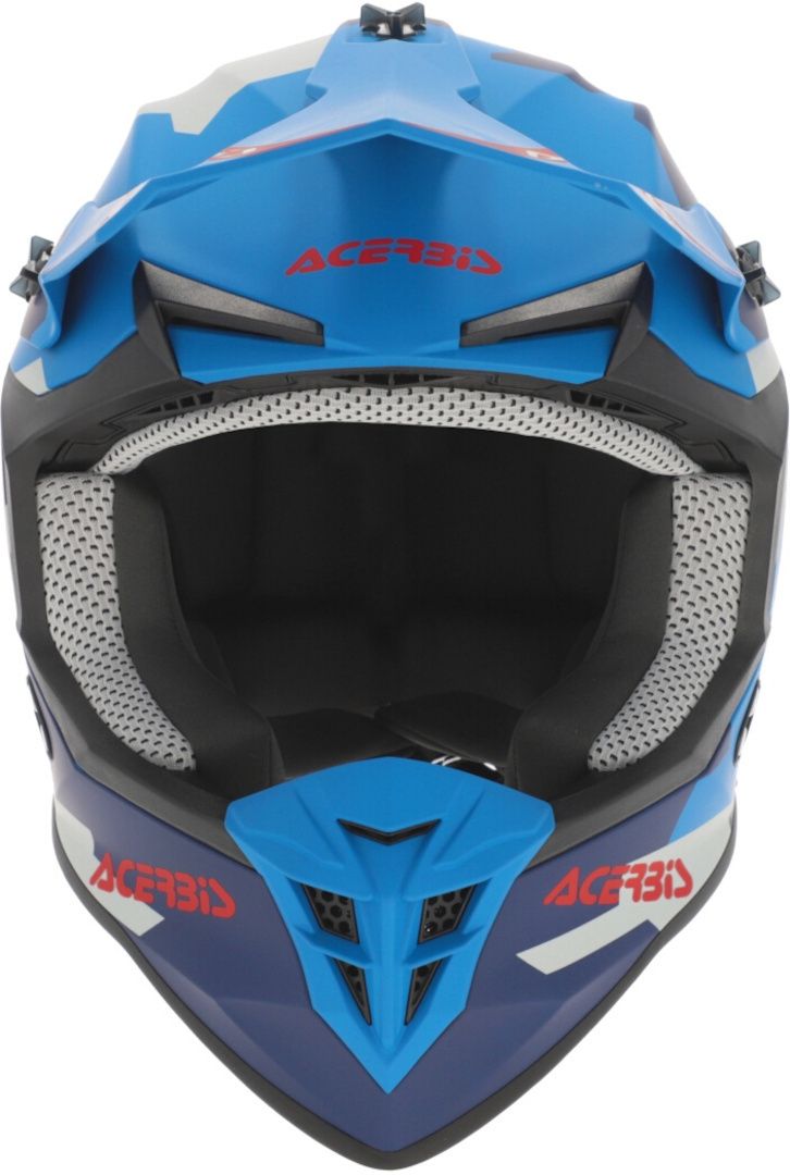 Casco Acerbis Linear Graphic 2206 - Imagen 2
