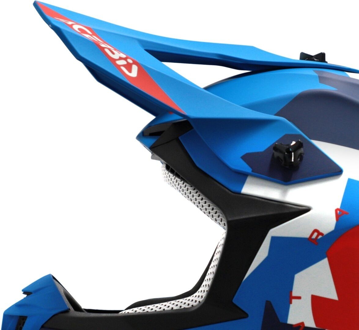 Casco Acerbis Linear Graphic 2206 - Imagen 5