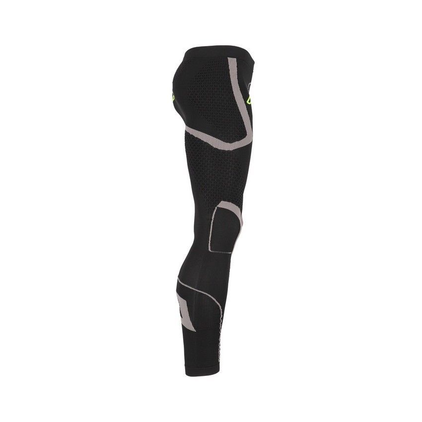 Pantalón Térmico Acerbis X-Body Winter 2.0 Negro/Amarillo - Imagen 2