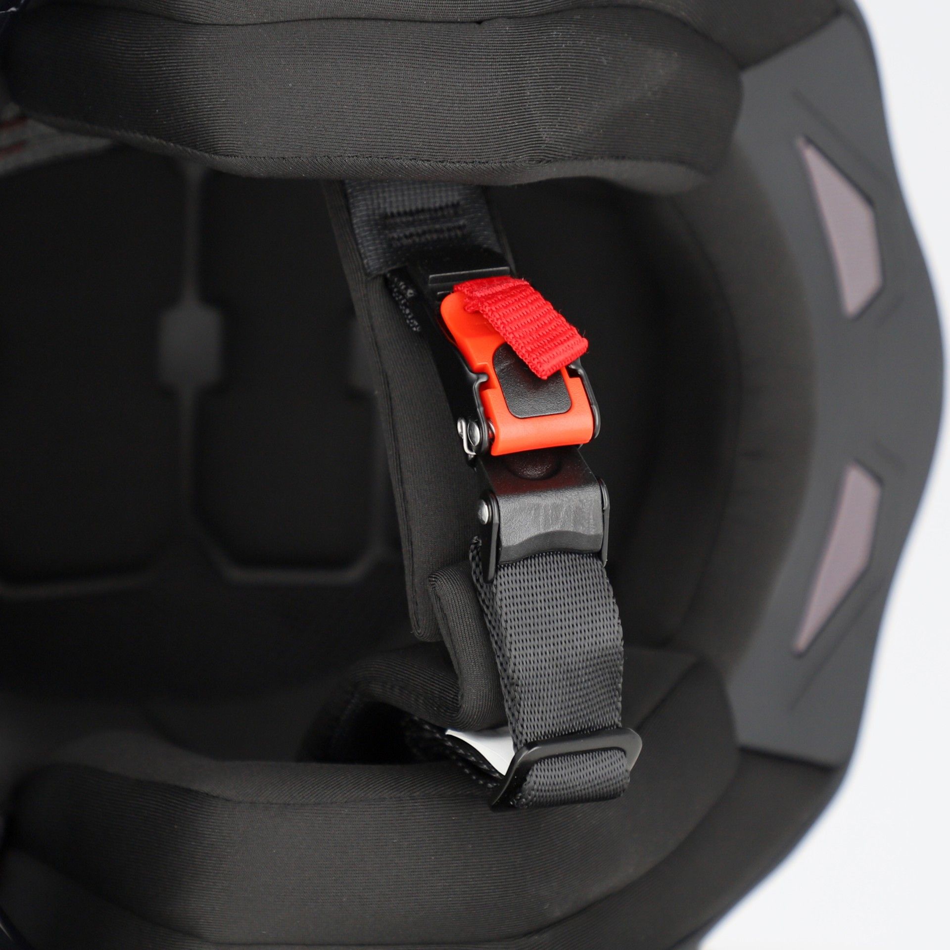 CASCO ACERBIS JET ARIA 2206 GRÁFICO BLANCO/AZUL/ROJO - Imagen 9
