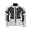 CHAQUETA ACERBIS RAMSEY VENTED LONG GRIS/GRIS OSCURO