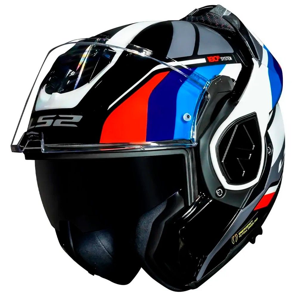 LS2 FF906 Advant Sport Casco - Imagen 2