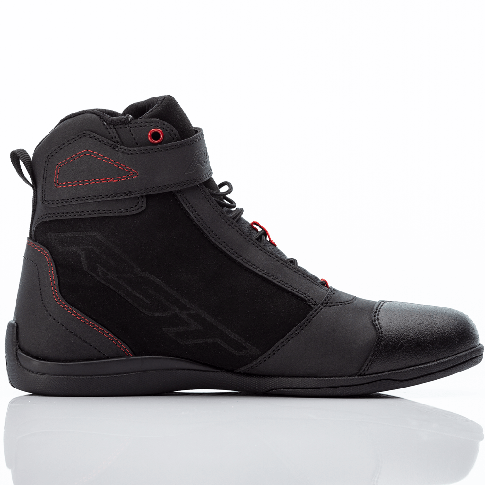 Botas RST Frontier Negro/rojo - Imagen 3