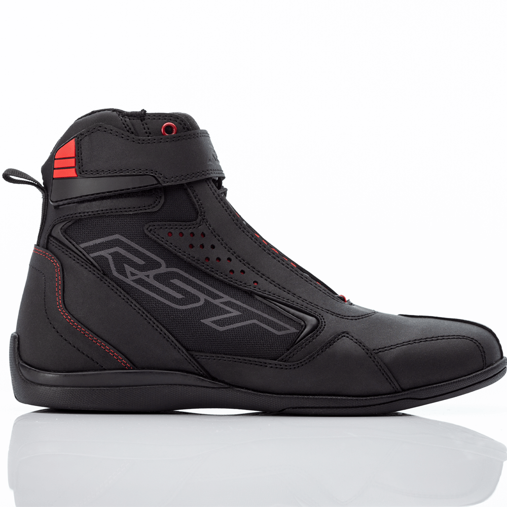 Botas RST Frontier Negro/rojo - Imagen 2