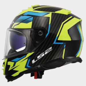 LS2 FF800 STORM II TRACKER BLACK H-V YELLOW-06