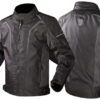 Chaqueta LS2 Sepang Mujer negro