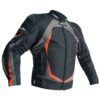 Chaqueta RST BLADE SPORT II negro/naranja TALLA M-42