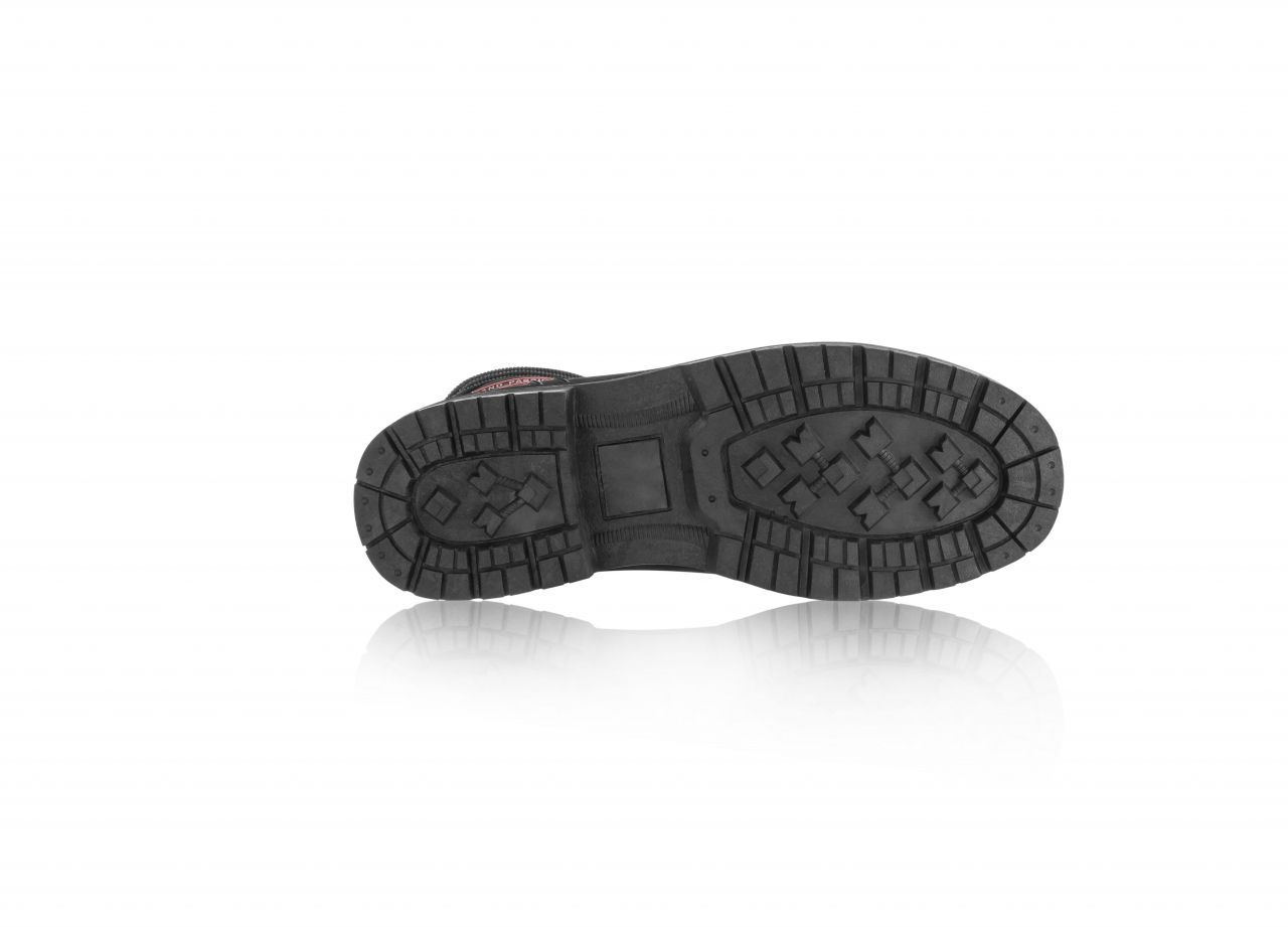Botas ACERBIS SP Club Wood negras - Imagen 2