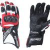 Guantes RST Blade II CE negro/rojo