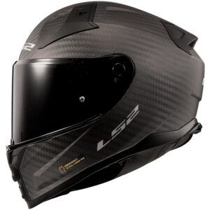 Cascos LS2 Vector II Carbono Mate