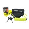 Global-Lock Candado de disco CITY 5.5 (5,5mm)