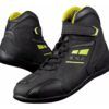 Botín LS2 Garra Man (black/red) (black/yellow)