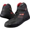 Botín LS2 Garra Lady (black/red) (black/yellow)