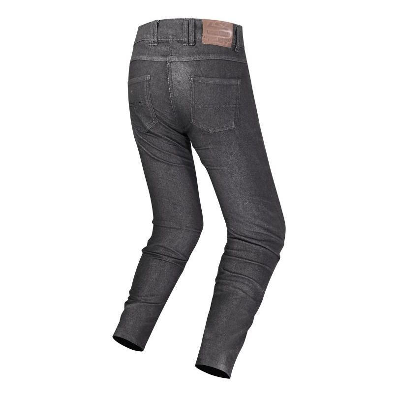JEANS LS2 STONE MAN NEGRO - Imagen 3