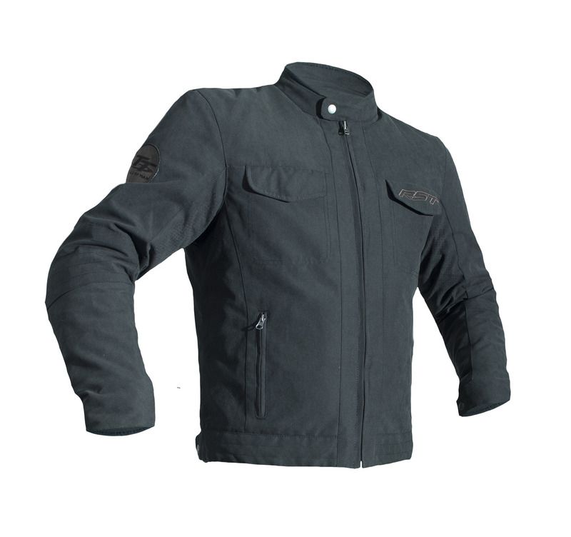 Chaqueta RST Crosby TT Color-antracita