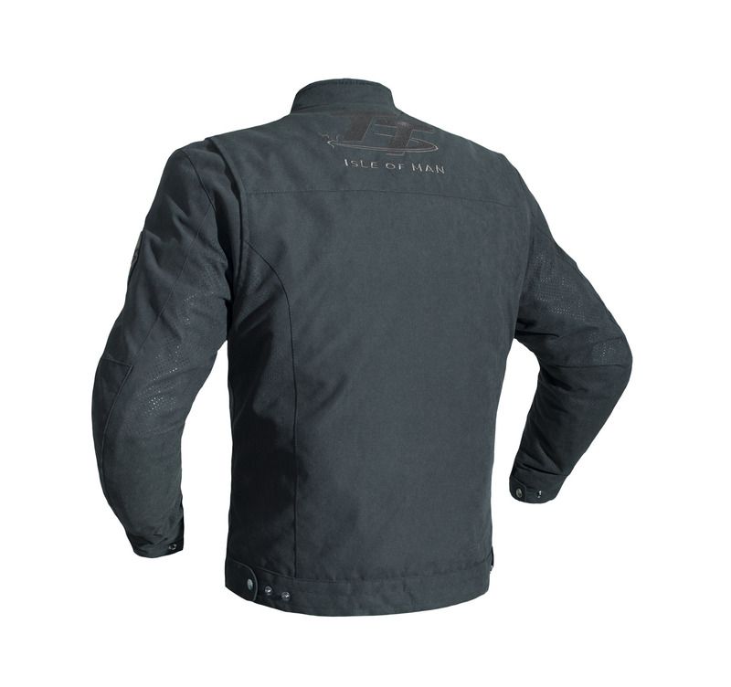 Chaqueta RST Crosby TT Color-antracita - Imagen 2