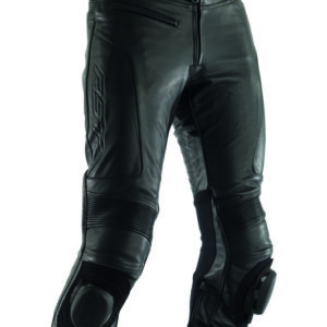 Pantalón de piel (Hombre) RST GT CE Negro