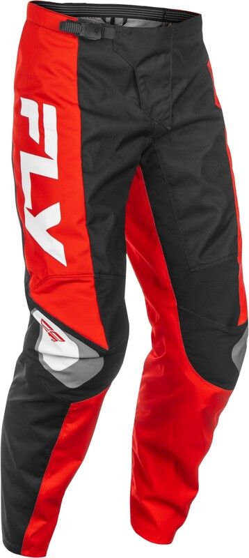 Conjunto Fly Racing F-16 Motocross Pants black/red - Imagen 2