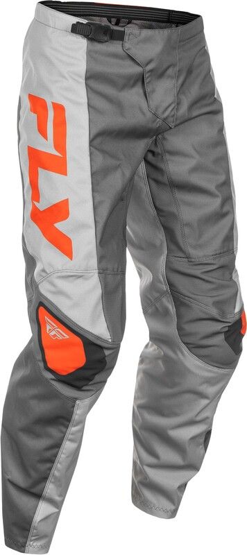 Conjunto FLY RACING F-16 Gris / Naranja - Imagen 3