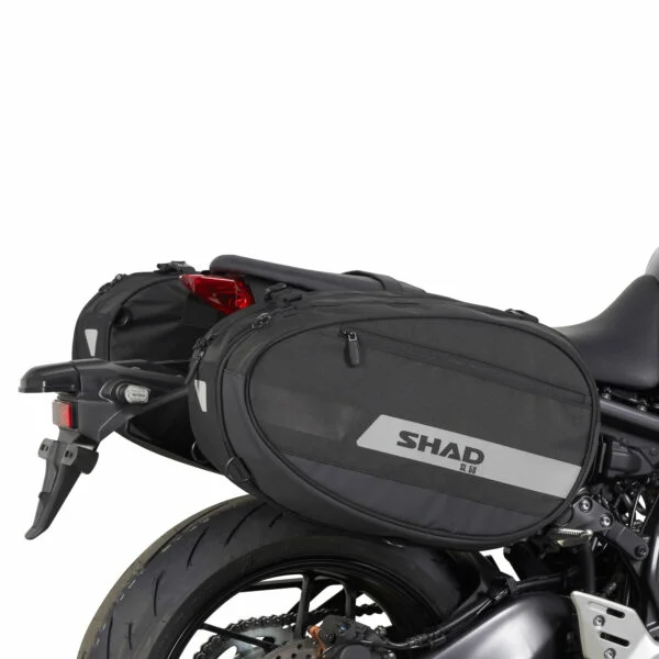 Bolsa lateral SHAD SL58 - Imagen 6