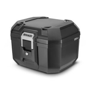 BAUL SHAD TOP CASE TR41 TERRA NEGRO