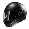 Casco LS2 FF325 strobe negro mate
