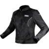 CHAQUETA LS2 AIRY EVO LADY NEGRO