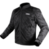 CHAQUETA LS2 AIRY EVO MAN NEGRO