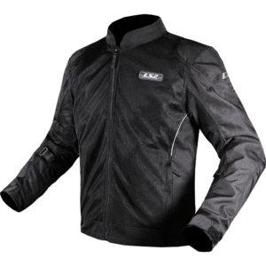 CHAQUETA LS2 AIRY EVO MAN NEGRO