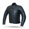 Chaqueta Degend Piel Classic Negra hombre