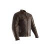 Chaqueta piel RST Classic TT Retro II Marrón Talla XL