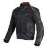 Chaqueta Oxford Estoril 2.0 Tech Black Talla L