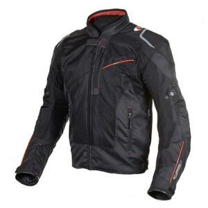 Chaqueta Oxford Estoril 2.0 Tech Black Talla L