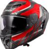 LS2 FF807 Dragon Trax Carbon Casco