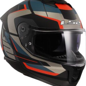 Casco LS2 FF808 Stream II Road Vintage