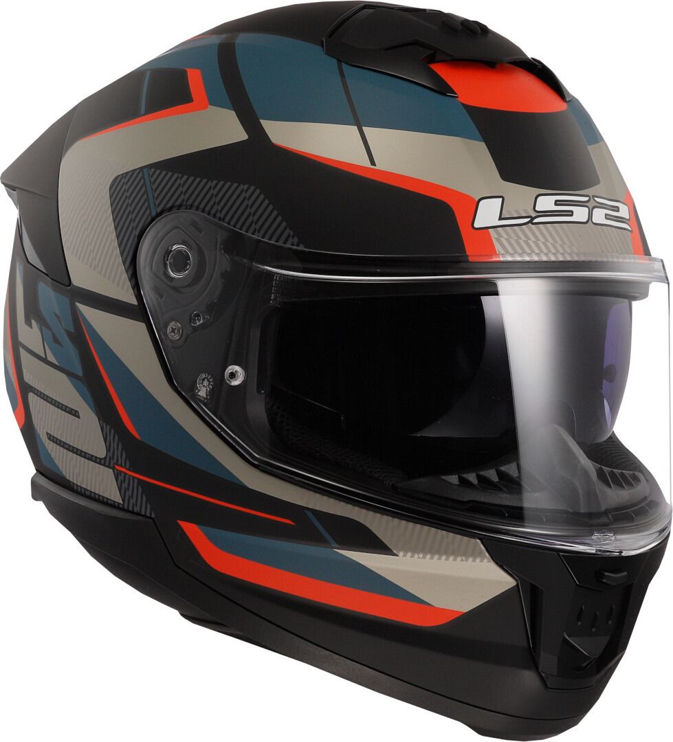 Casco LS2 FF808 Stream II Road Vintage
