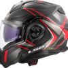 CASCO LS2 FF901 ADVANT X CARBON FUTURE II ROJO