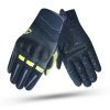Guantes Fury Evo Negro/Flúor
