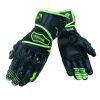 Guantes Degend GP-2 Negro Amarillo