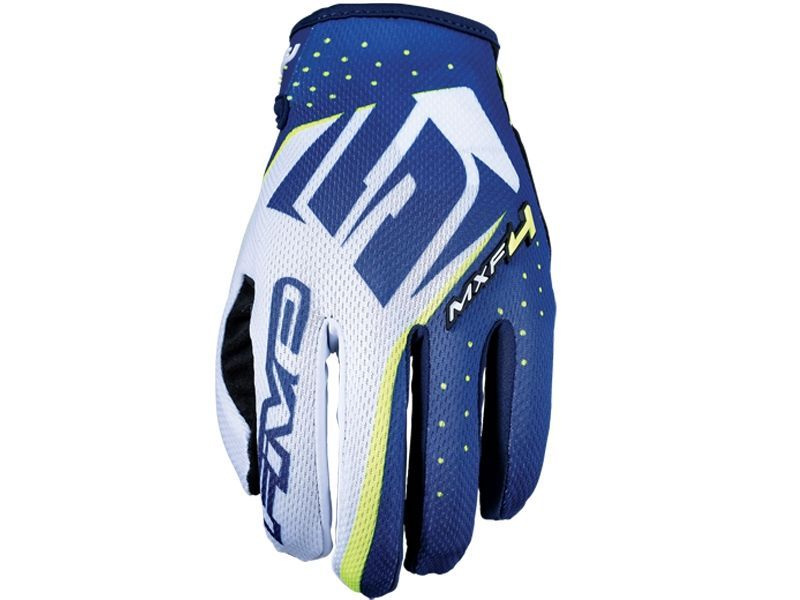 Guantes de motocross Five MXF4