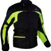 Oxford Spartan Long Chaqueta textil