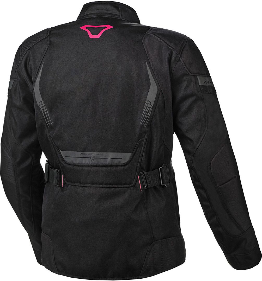 Chaqueta Macna Beryl-E mujer impermeable - Imagen 2