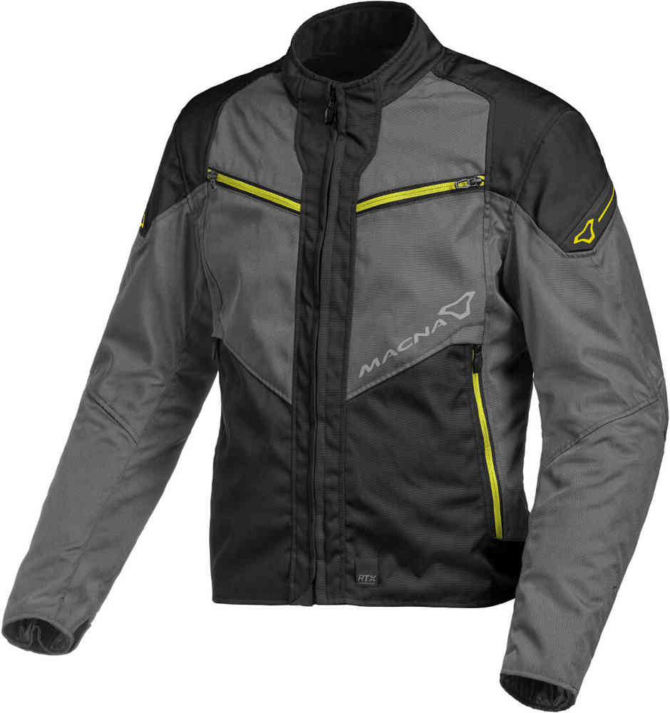 Chaqueta Macna Solute impermeable