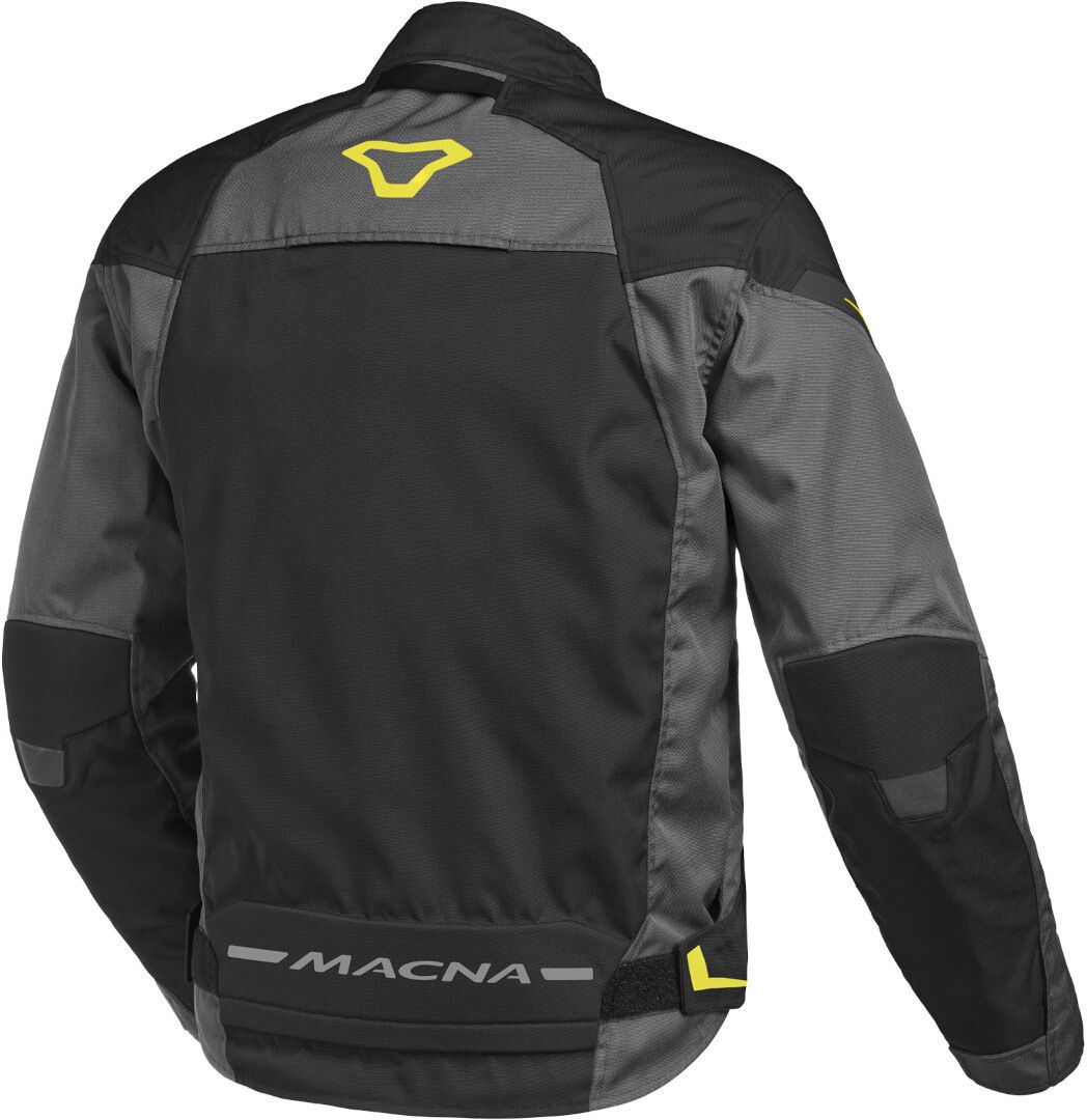Chaqueta Macna Solute impermeable - Imagen 4