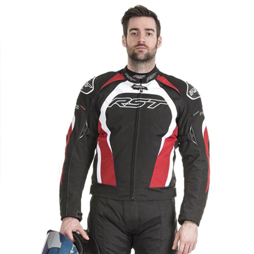 Chaqueta Téxtil de Moto RST TracTech Evo TALLA "S" - Imagen 2
