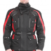 Chaqueta RST Paragon 6 Pro Series Negra/Roja (2XL/3XL)